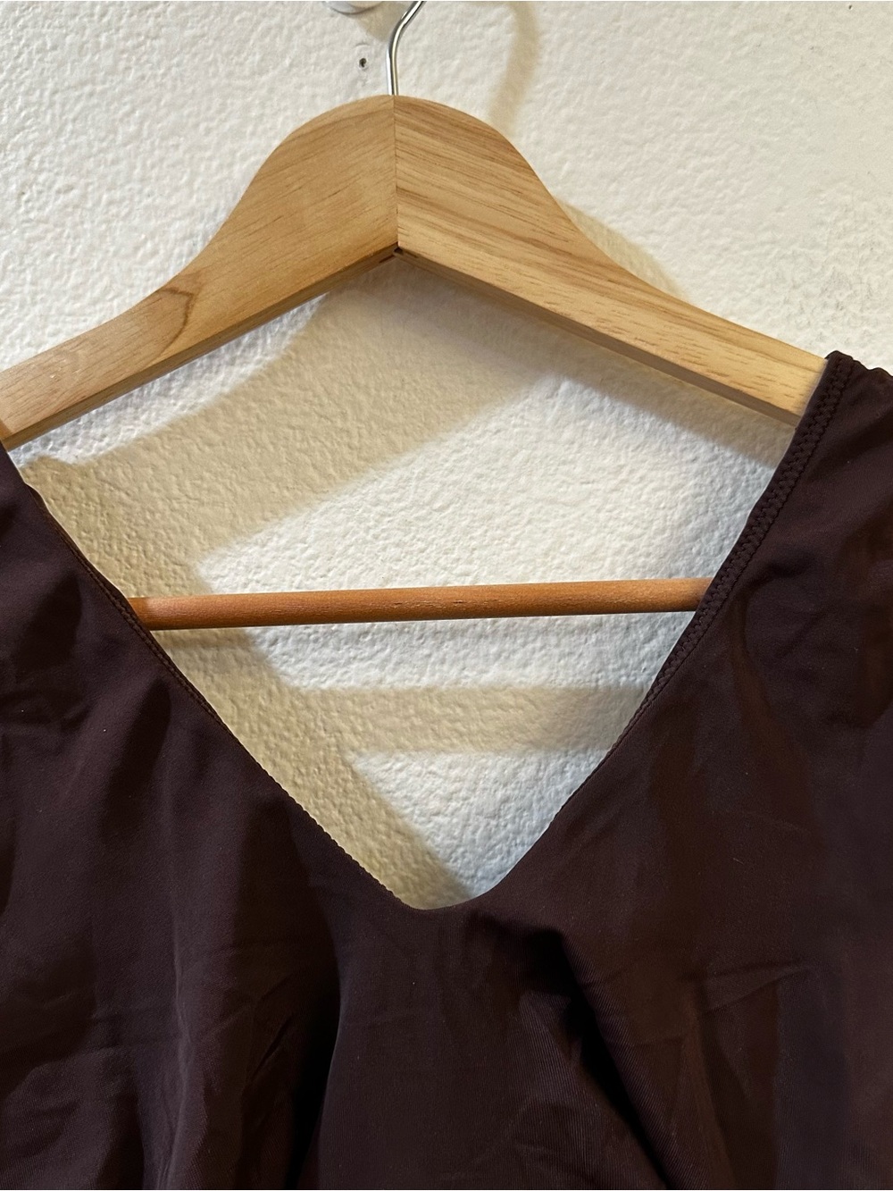 HARPER WILDE The Bliss Bralette Dark Brown Size 3X - Picture 3 of 9